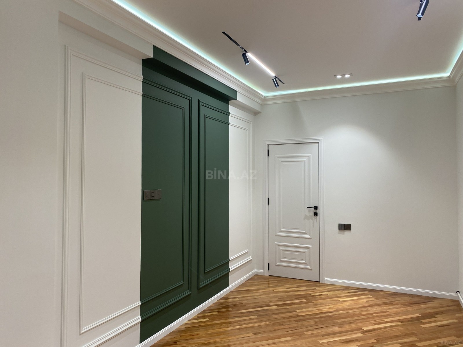 4 otaqlı yeni tikili - Yasamal r. - 140 m² (23)