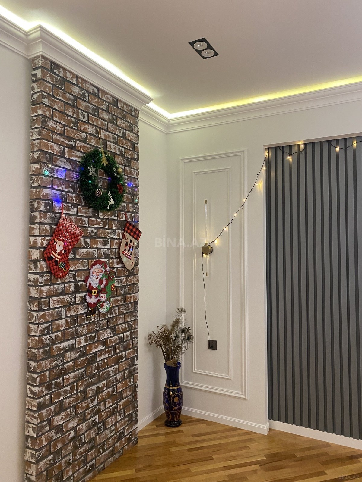 4 otaqlı yeni tikili - Yasamal r. - 140 m² (10)