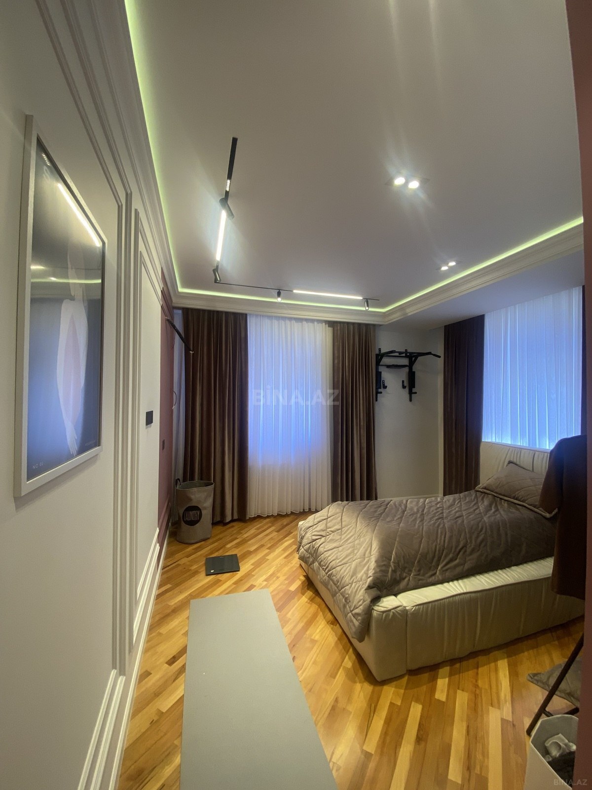 4 otaqlı yeni tikili - Yasamal r. - 140 m² (16)