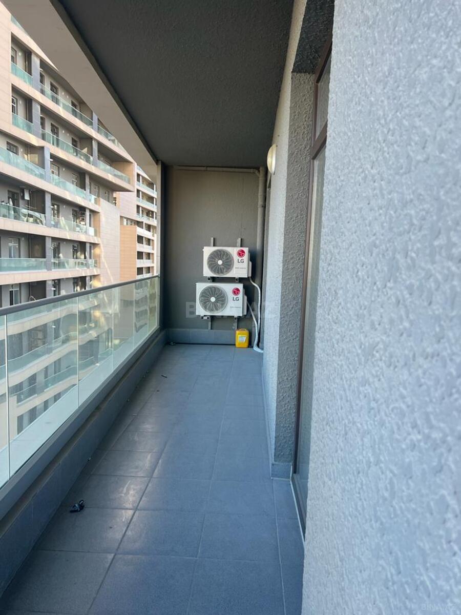 3 otaqlı yeni tikili - 8 Noyabr m. - 105 m² (9)
