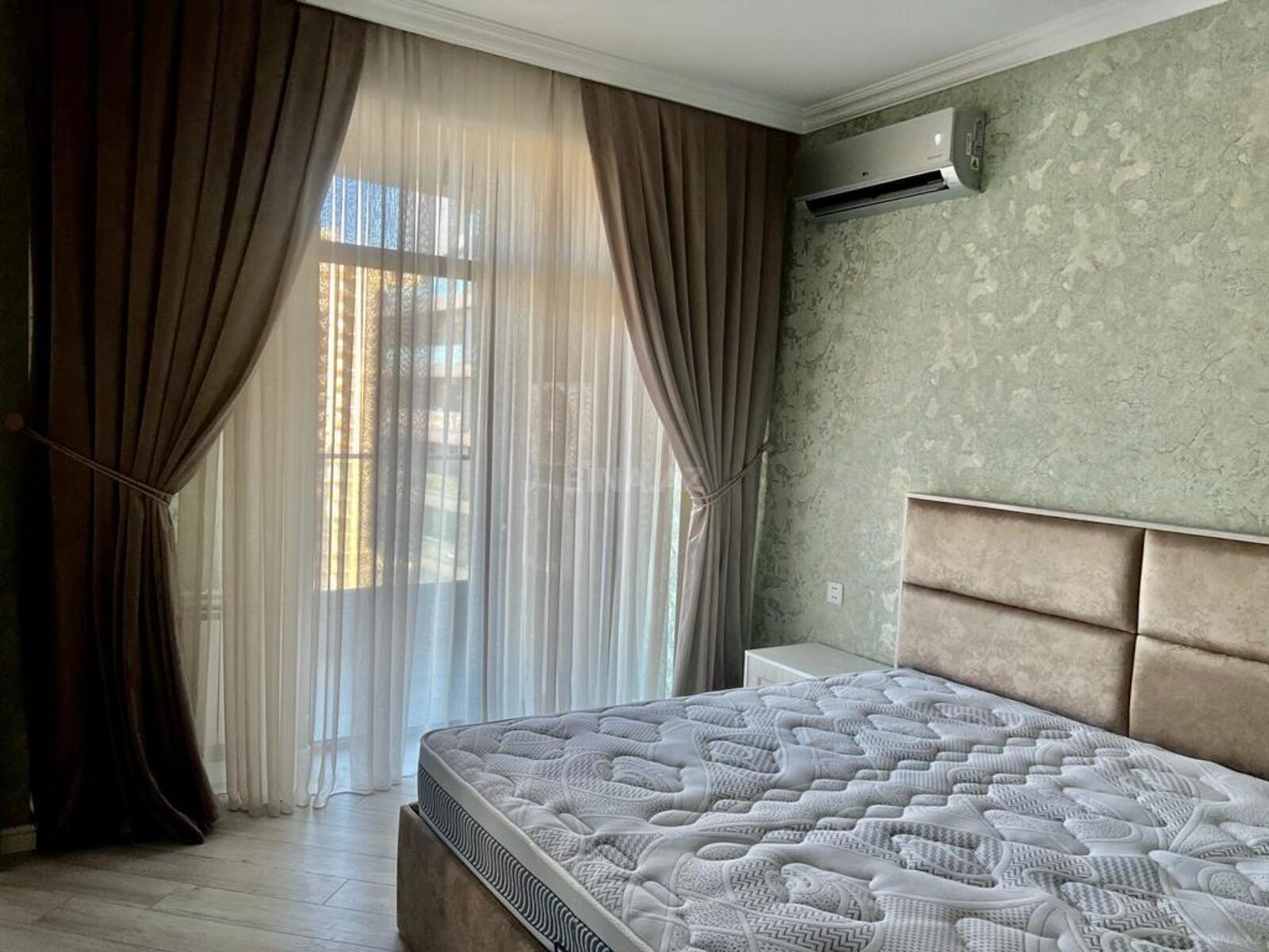 3 otaqlı yeni tikili - 8 Noyabr m. - 105 m² (6)