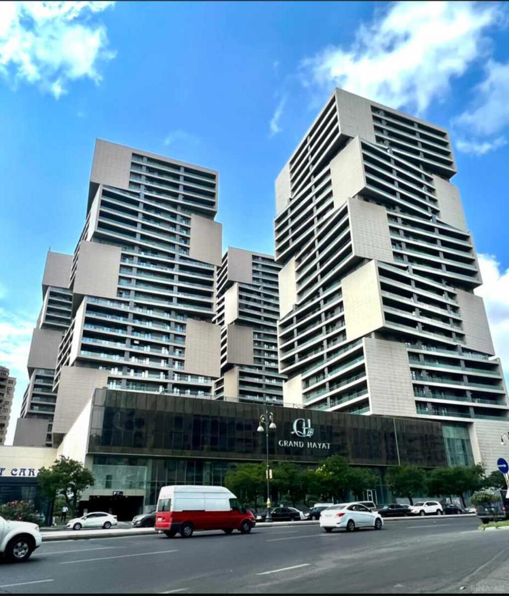 3 otaqlı yeni tikili - 8 Noyabr m. - 105 m² (16)