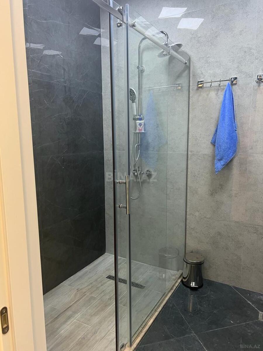 3 otaqlı yeni tikili - 8 Noyabr m. - 105 m² (12)