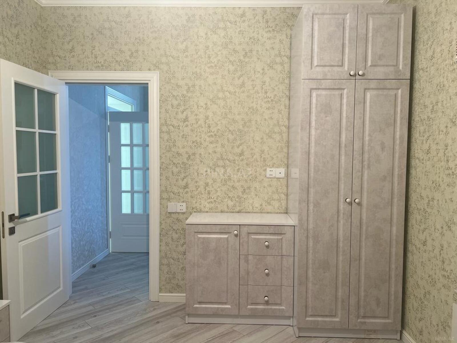 3 otaqlı yeni tikili - 8 Noyabr m. - 105 m² (11)