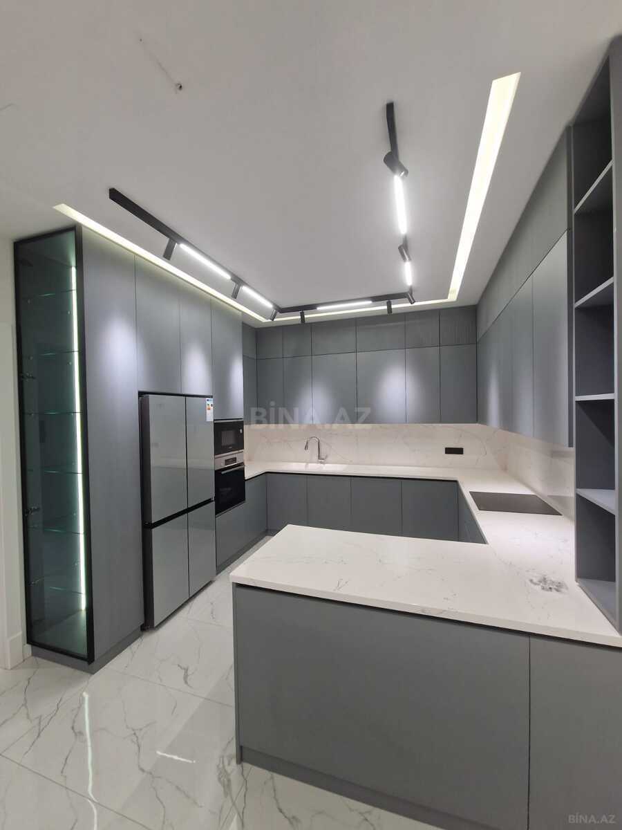 4 otaqlı həyət evi/bağ evi - Yasamal q. - 200 m² (14)