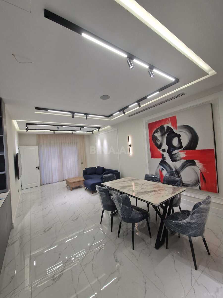 4 otaqlı həyət evi/bağ evi - Yasamal q. - 200 m² (4)