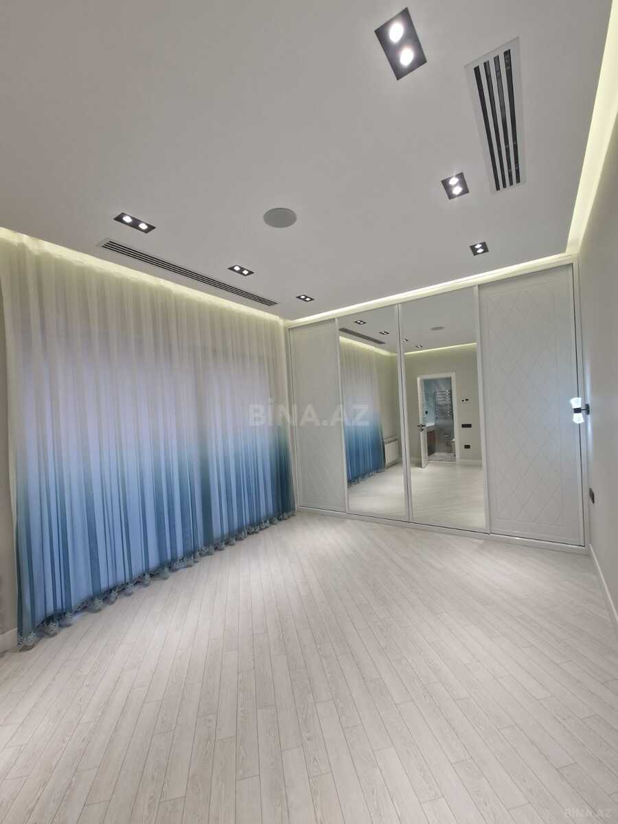 4 otaqlı həyət evi/bağ evi - Yasamal q. - 200 m² (9)