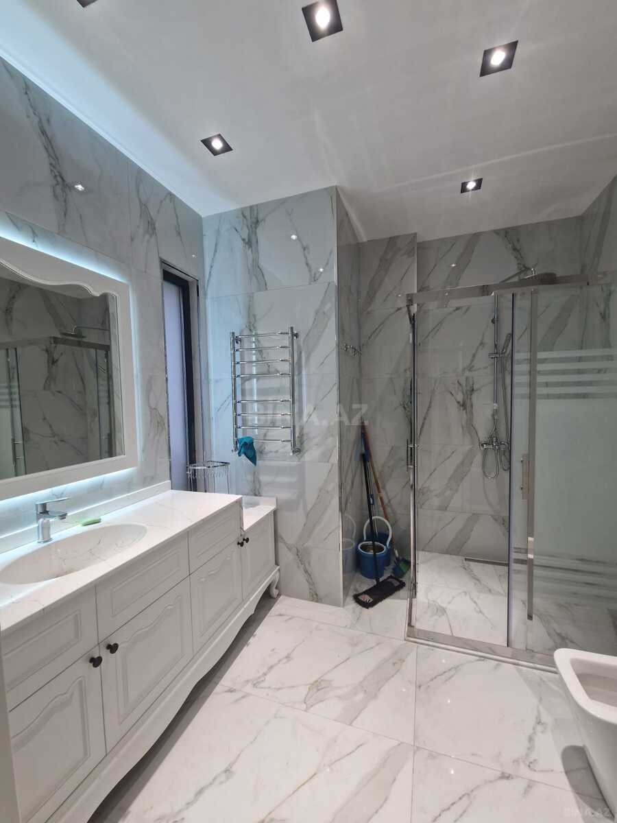 4 otaqlı həyət evi/bağ evi - Yasamal q. - 200 m² (16)