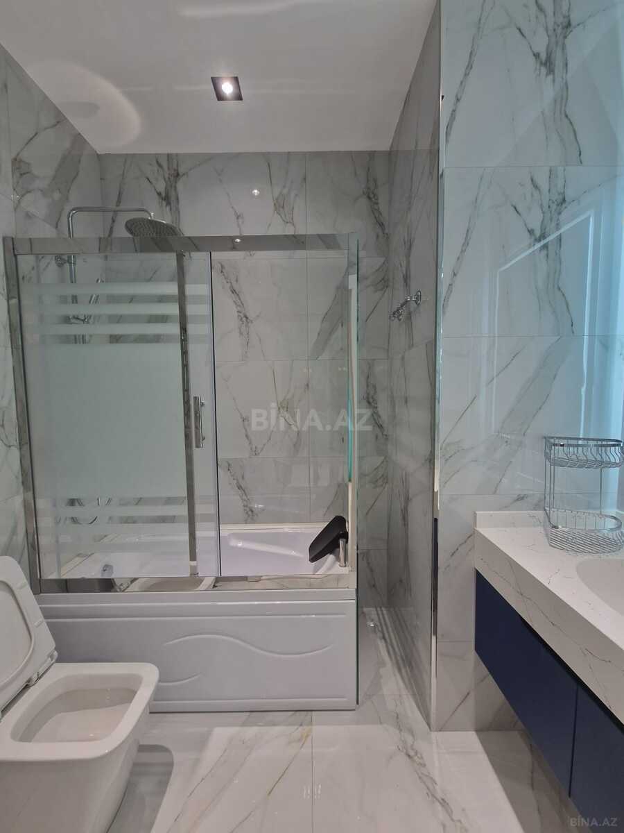 4 otaqlı həyət evi/bağ evi - Yasamal q. - 200 m² (8)