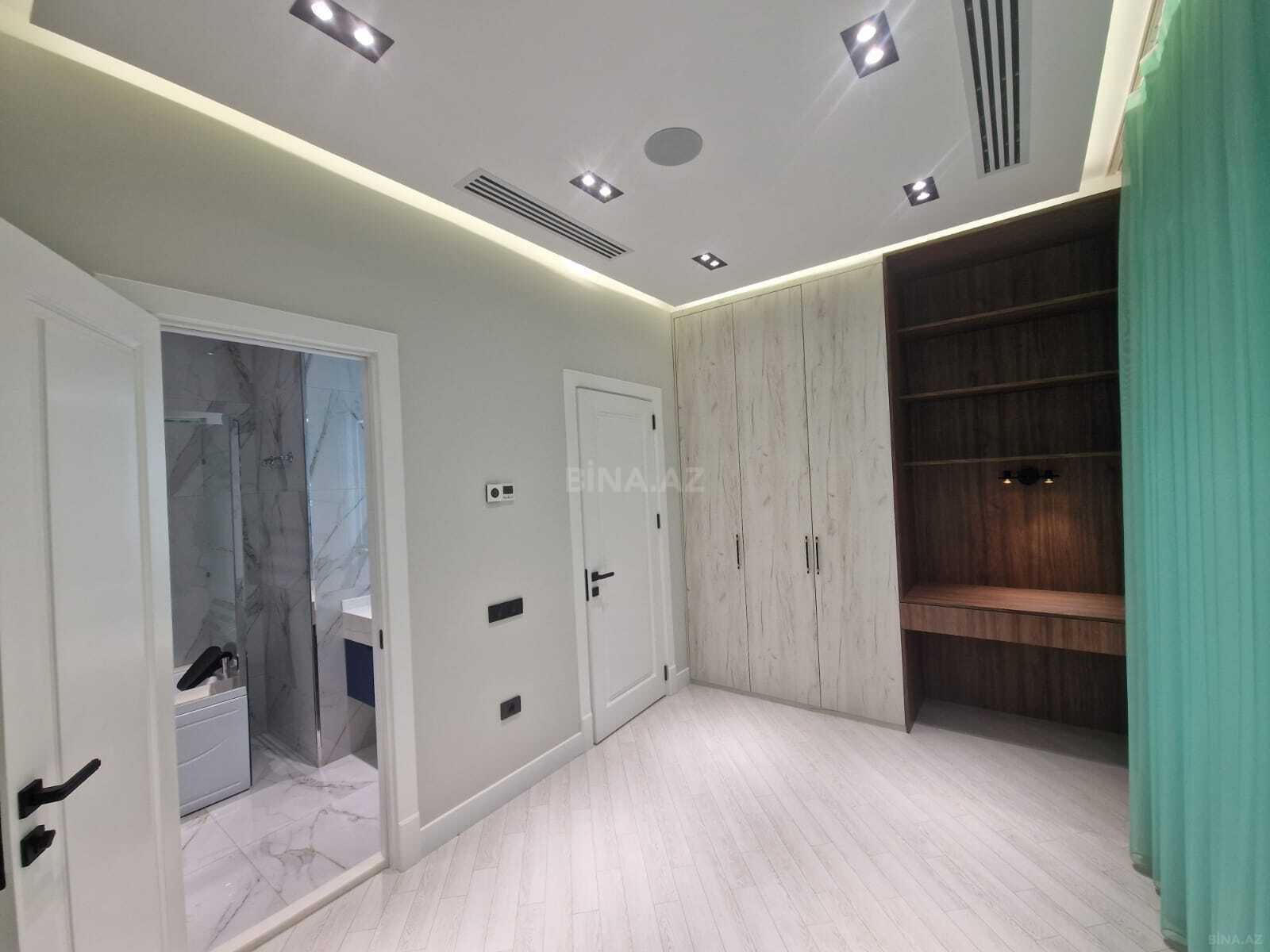 4 otaqlı həyət evi/bağ evi - Yasamal q. - 200 m² (7)