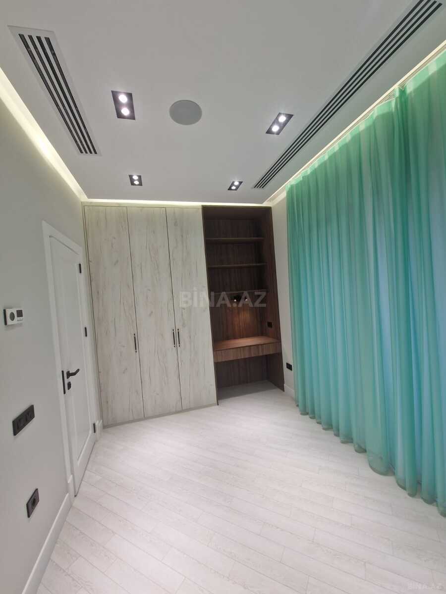 4 otaqlı həyət evi/bağ evi - Yasamal q. - 200 m² (6)