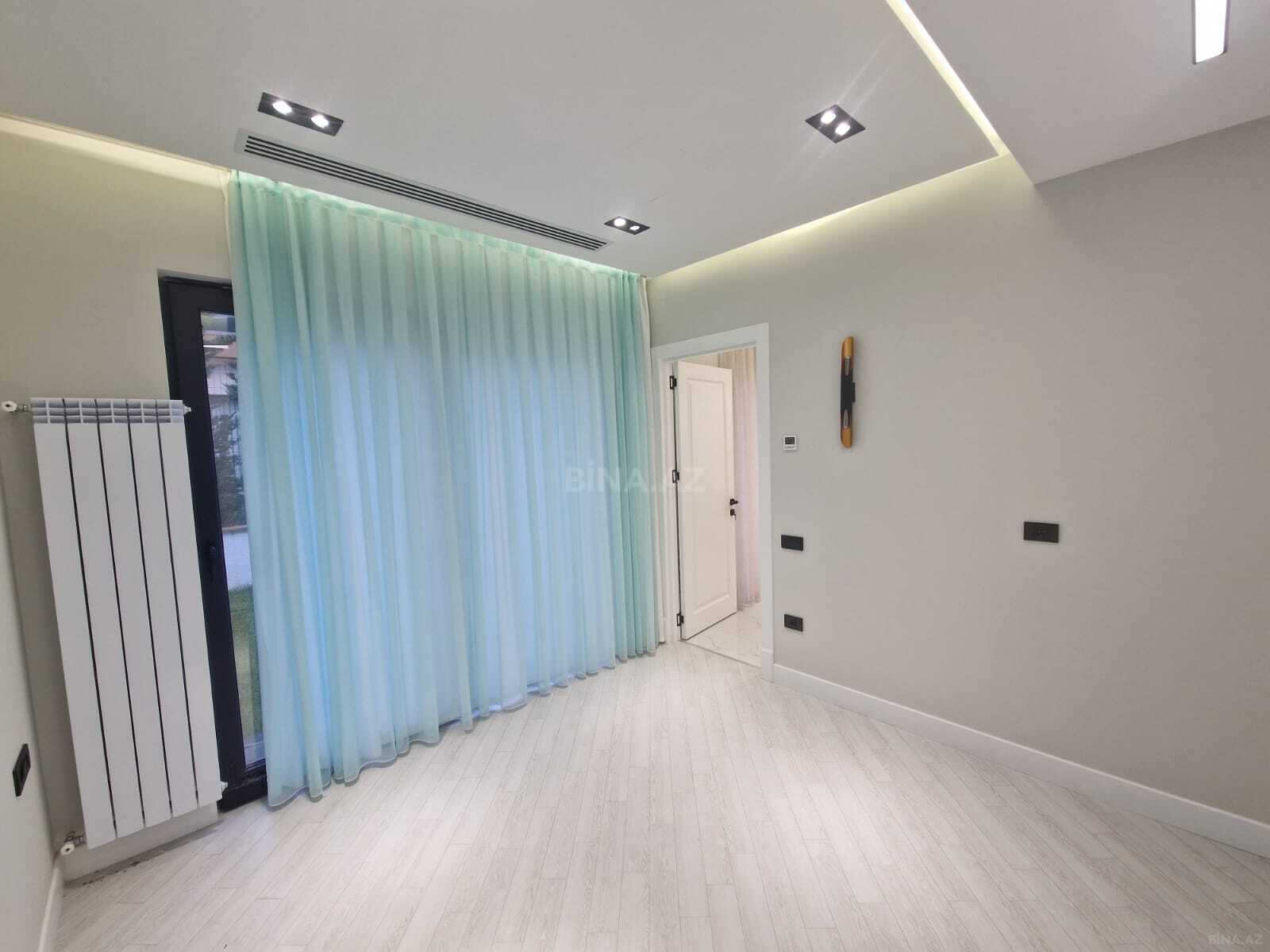4 otaqlı həyət evi/bağ evi - Yasamal q. - 200 m² (12)