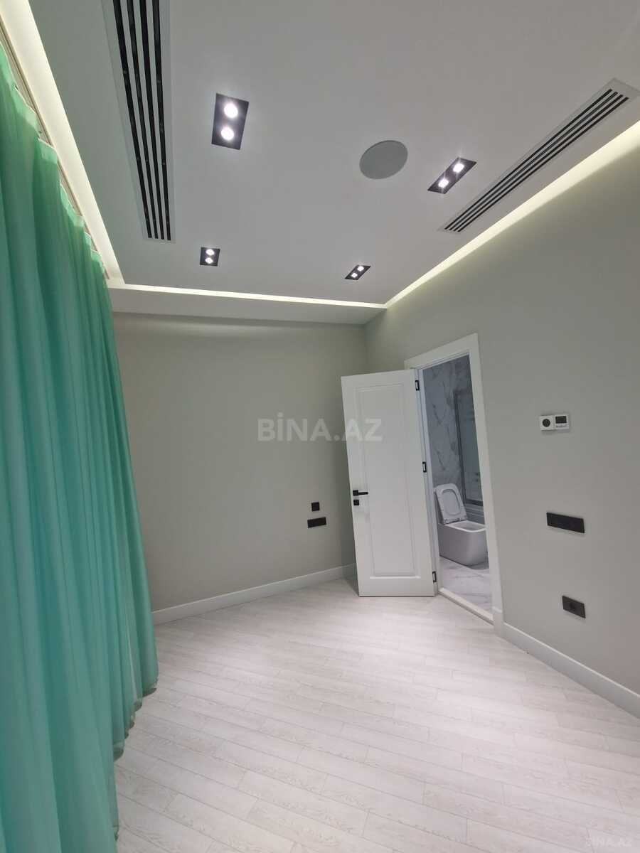 4 otaqlı həyət evi/bağ evi - Yasamal q. - 200 m² (5)