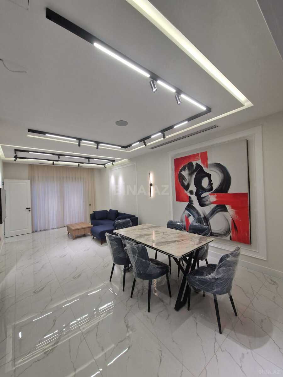 4 otaqlı həyət evi/bağ evi - Yasamal q. - 200 m² (1)