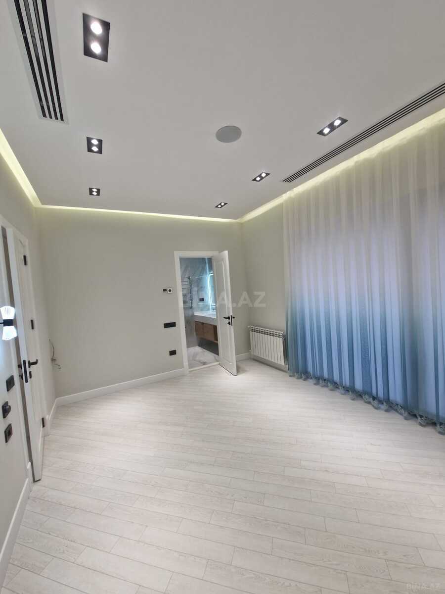 4 otaqlı həyət evi/bağ evi - Yasamal q. - 200 m² (10)