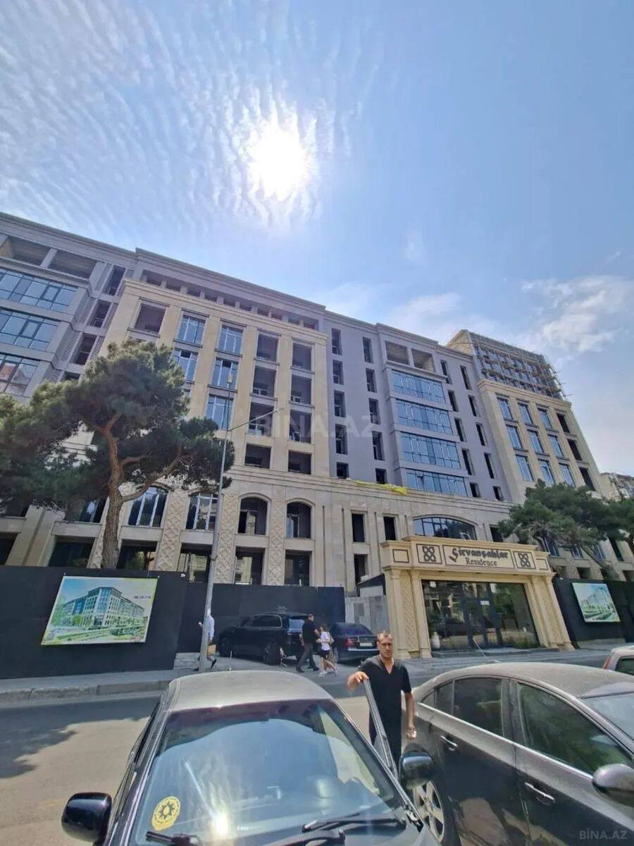 4-комн. новостройка - Наримановский  р. - 261 м² (1)