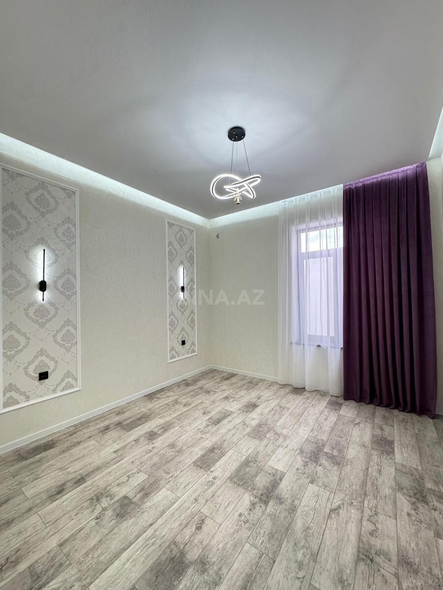 4 otaqlı həyət evi/bağ evi - Şağan q. - 160 m² (20)