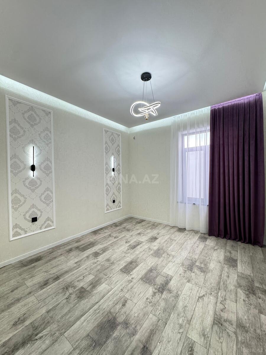 4 otaqlı həyət evi/bağ evi - Şağan q. - 160 m² (17)
