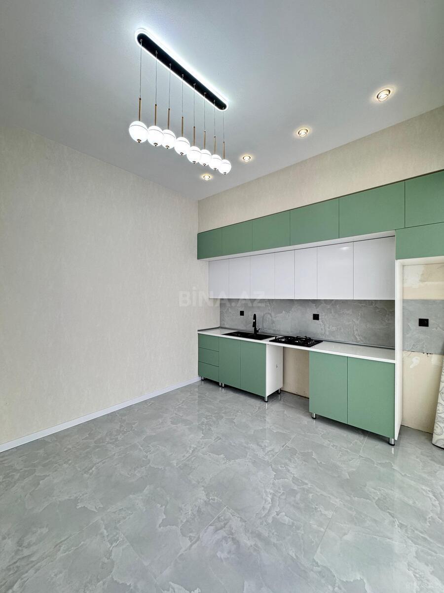 4 otaqlı həyət evi/bağ evi - Şağan q. - 160 m² (14)
