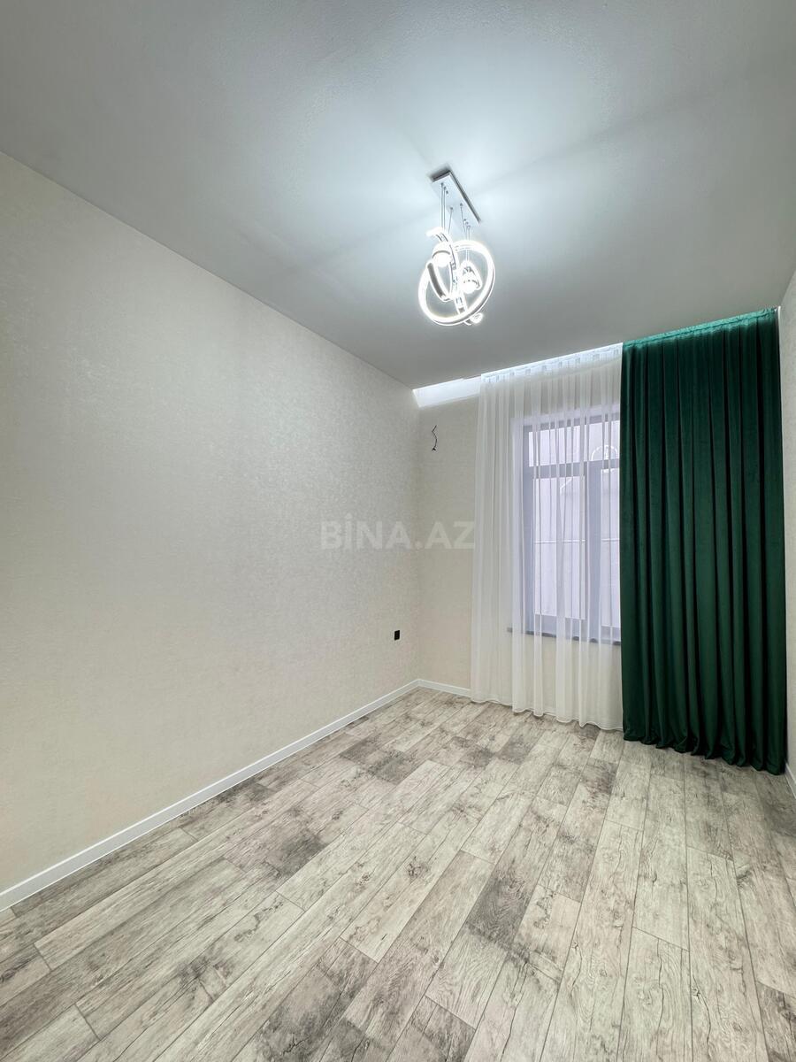 4 otaqlı həyət evi/bağ evi - Şağan q. - 160 m² (19)