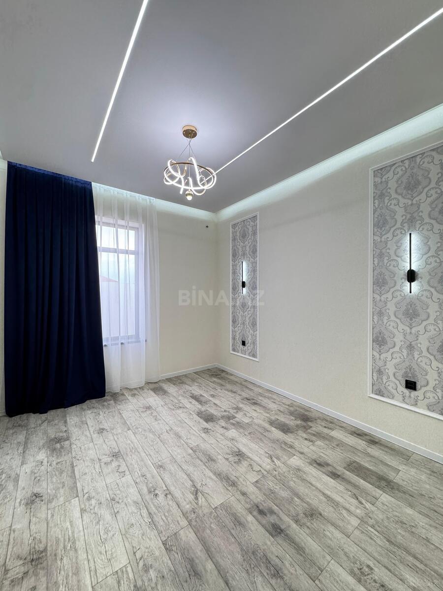 4 otaqlı həyət evi/bağ evi - Şağan q. - 160 m² (18)