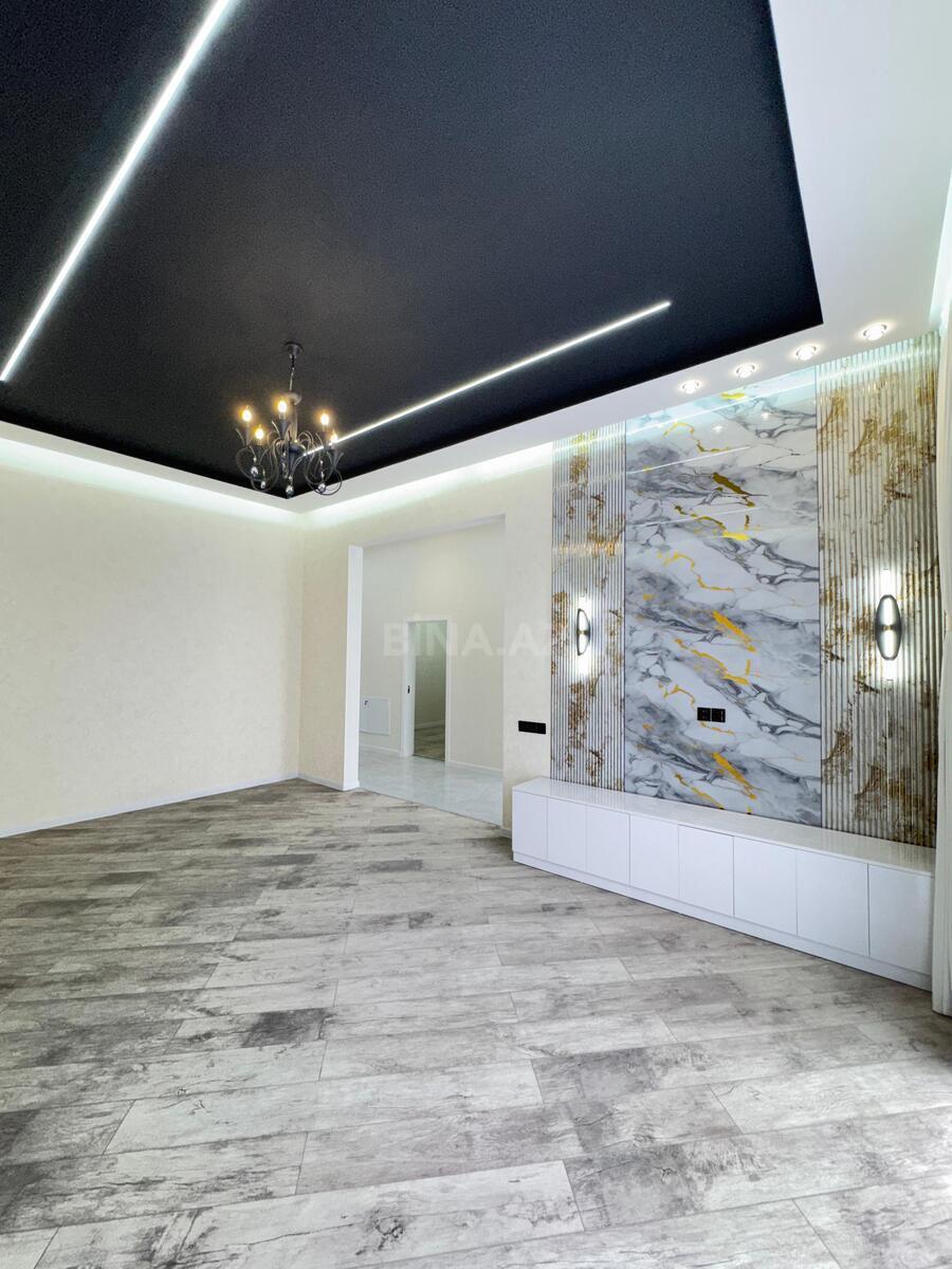 4 otaqlı həyət evi/bağ evi - Şağan q. - 160 m² (13)