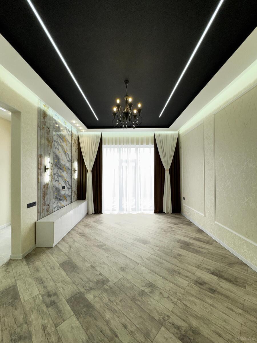 4 otaqlı həyət evi/bağ evi - Şağan q. - 160 m² (12)