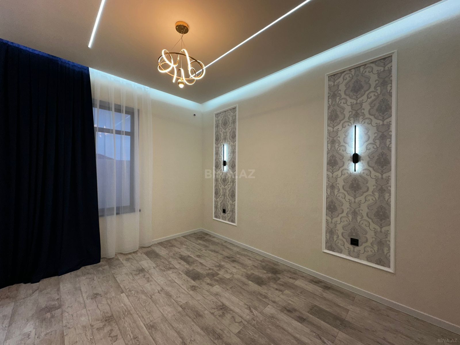 4 otaqlı həyət evi/bağ evi - Mərdəkan q. - 155 m² (18)