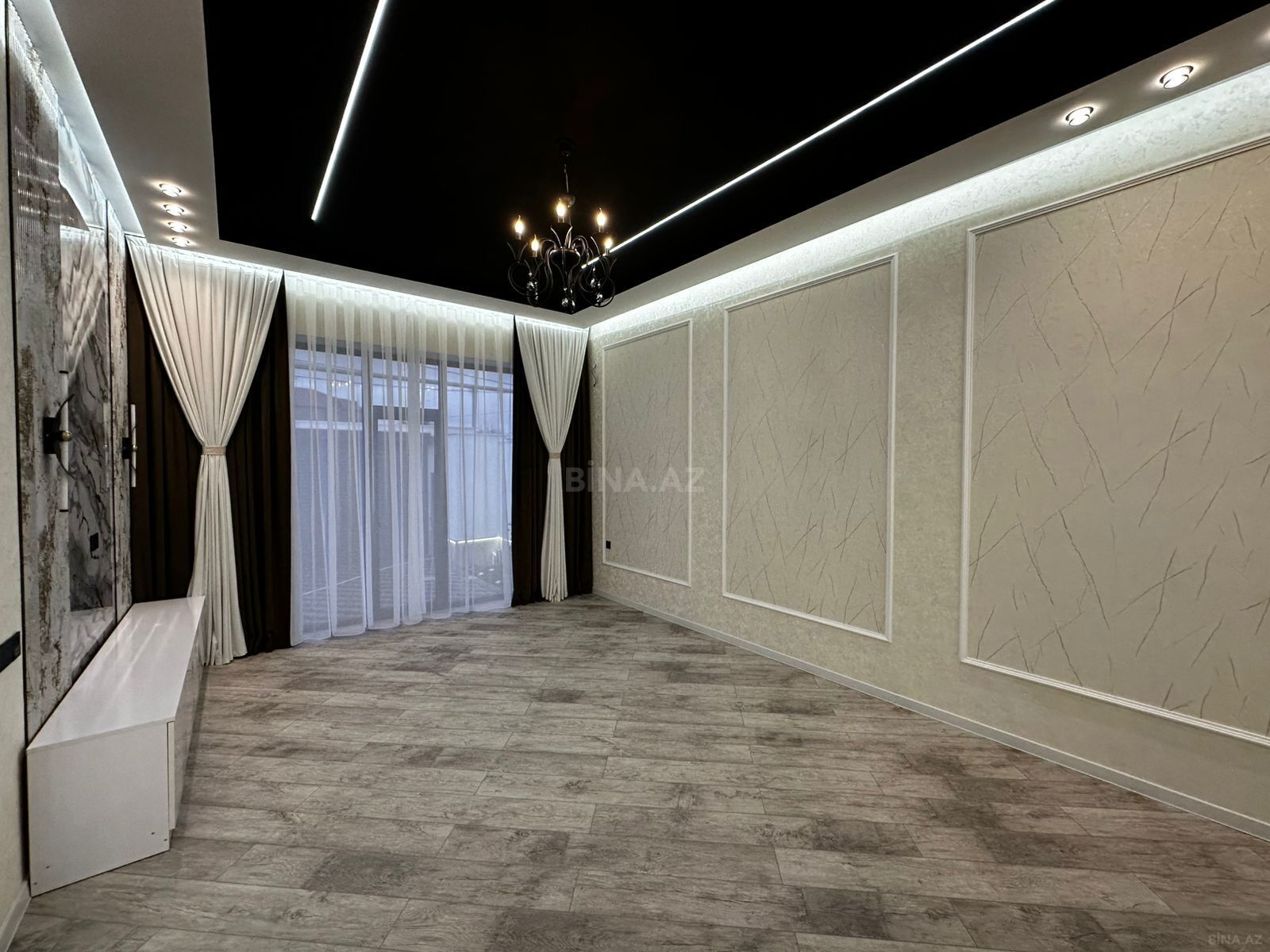 4 otaqlı həyət evi/bağ evi - Mərdəkan q. - 155 m² (14)