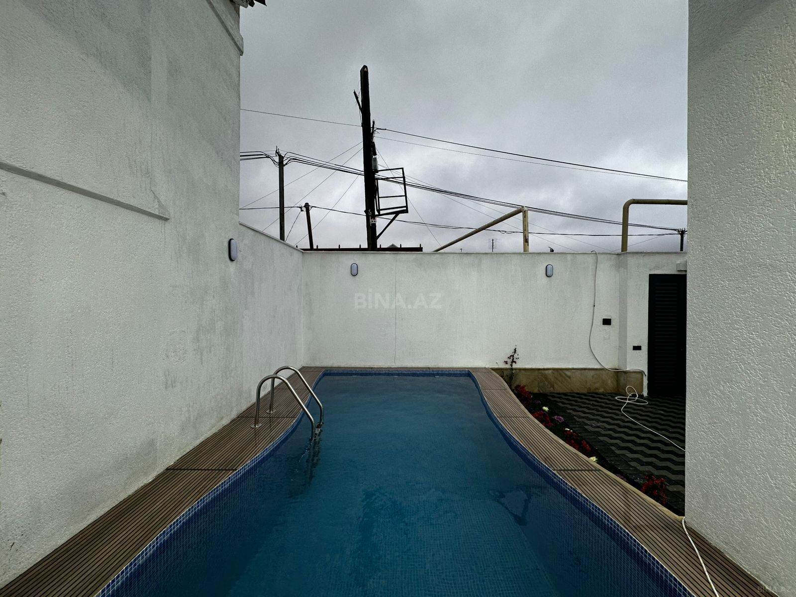 4 otaqlı həyət evi/bağ evi - Mərdəkan q. - 155 m² (12)