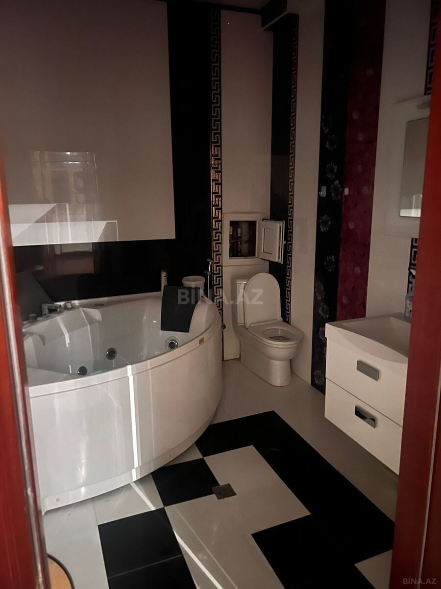 4 otaqlı yeni tikili - 28 May m. - 205 m² (11)