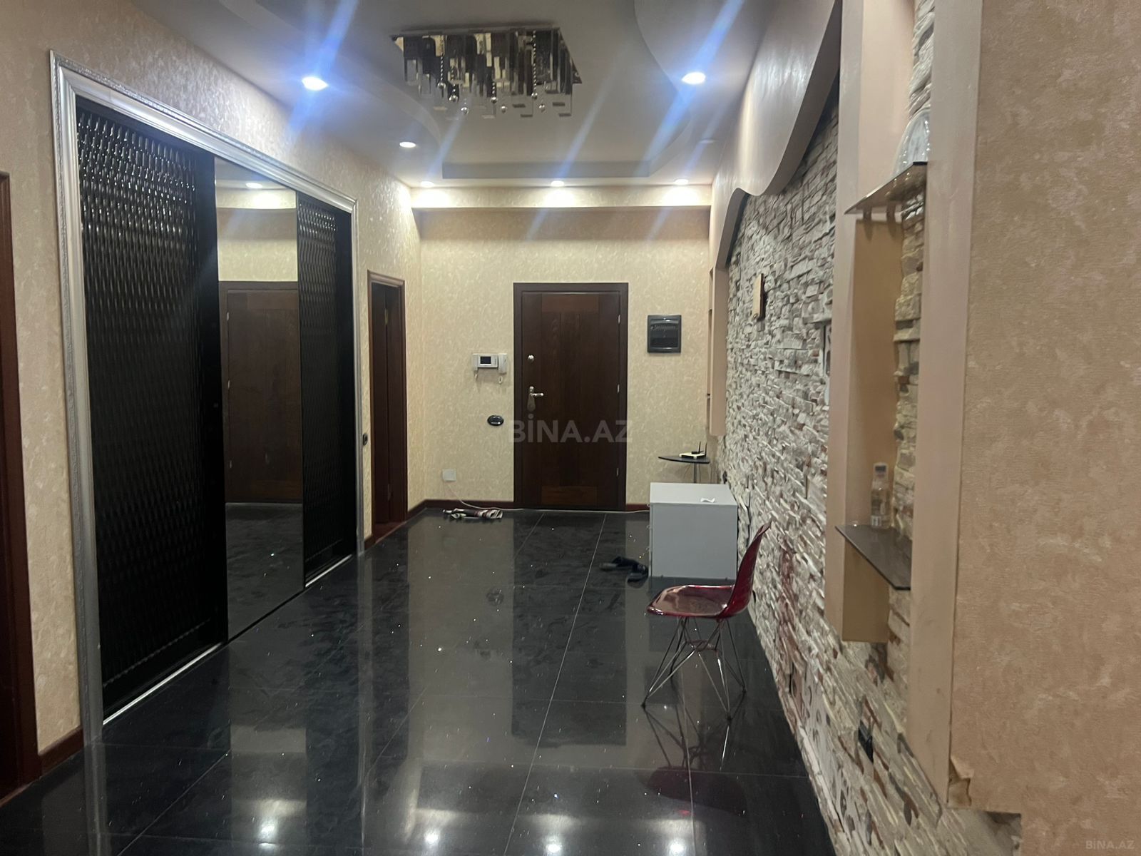 4 otaqlı yeni tikili - 28 May m. - 205 m² (6)