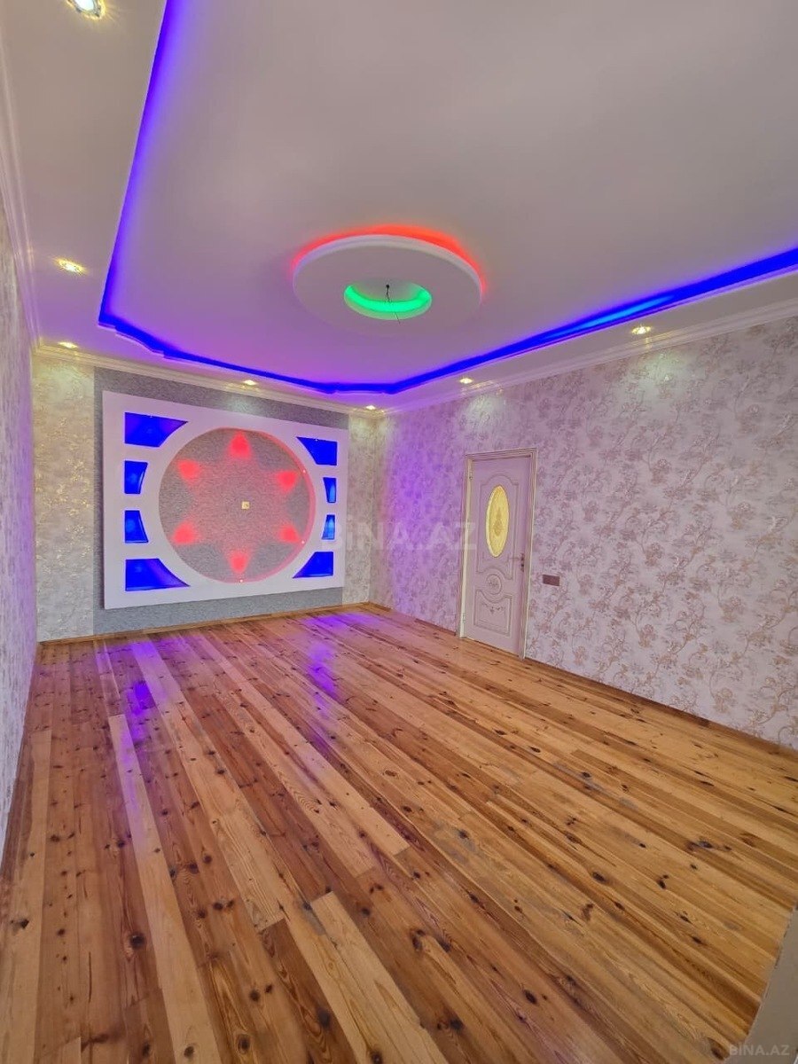 3 otaqlı həyət evi/bağ evi - Binə q. - 100 m² (5)