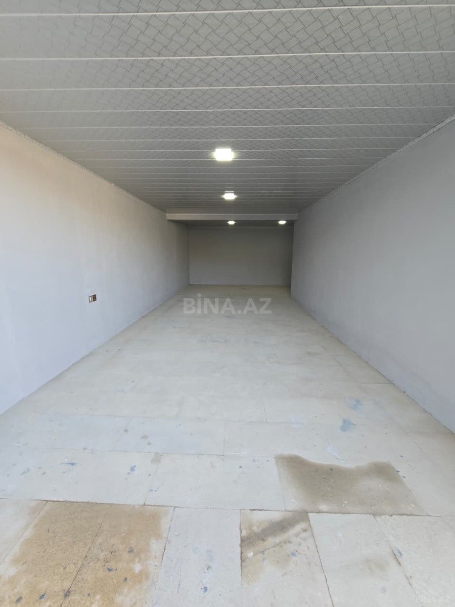 3 otaqlı həyət evi/bağ evi - Binə q. - 100 m² (11)
