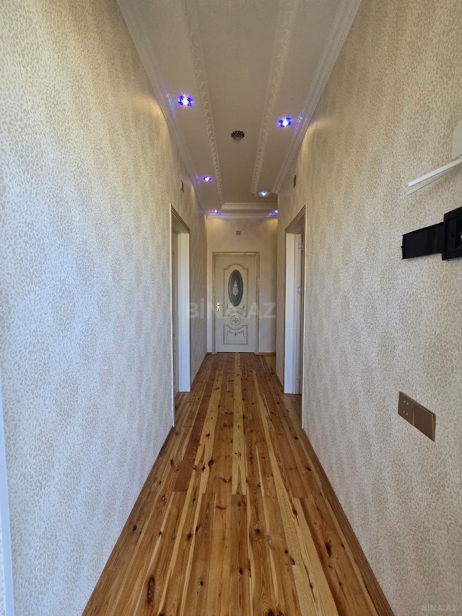 3 otaqlı həyət evi/bağ evi - Binə q. - 100 m² (10)