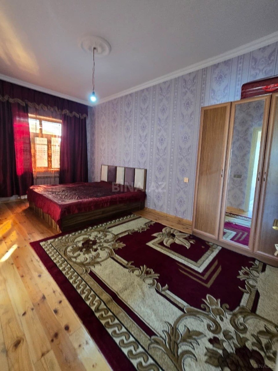 3 otaqlı həyət evi/bağ evi - Binə q. - 100 m² (6)