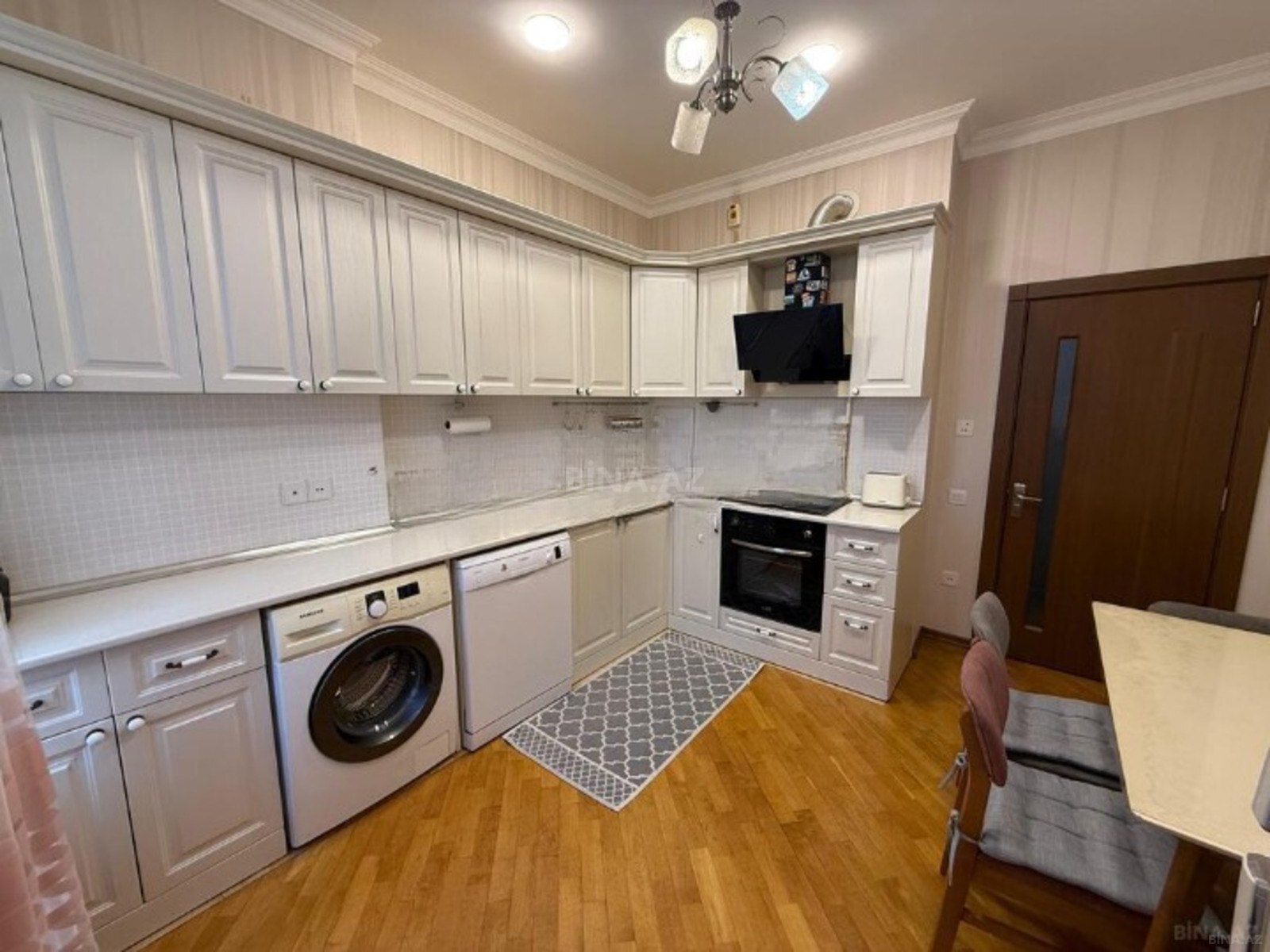 3 otaqlı yeni tikili - Badamdar q. - 81 m² (5)