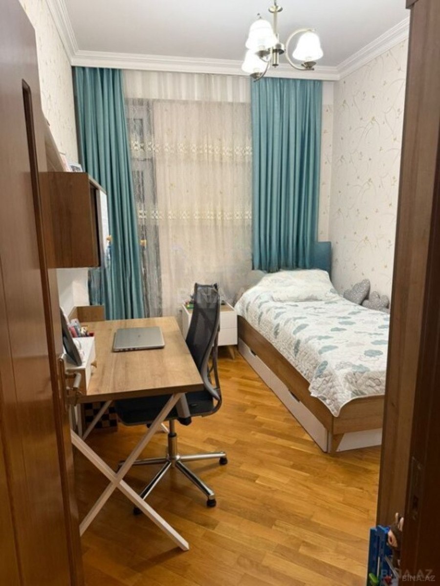 3 otaqlı yeni tikili - Badamdar q. - 81 m² (4)