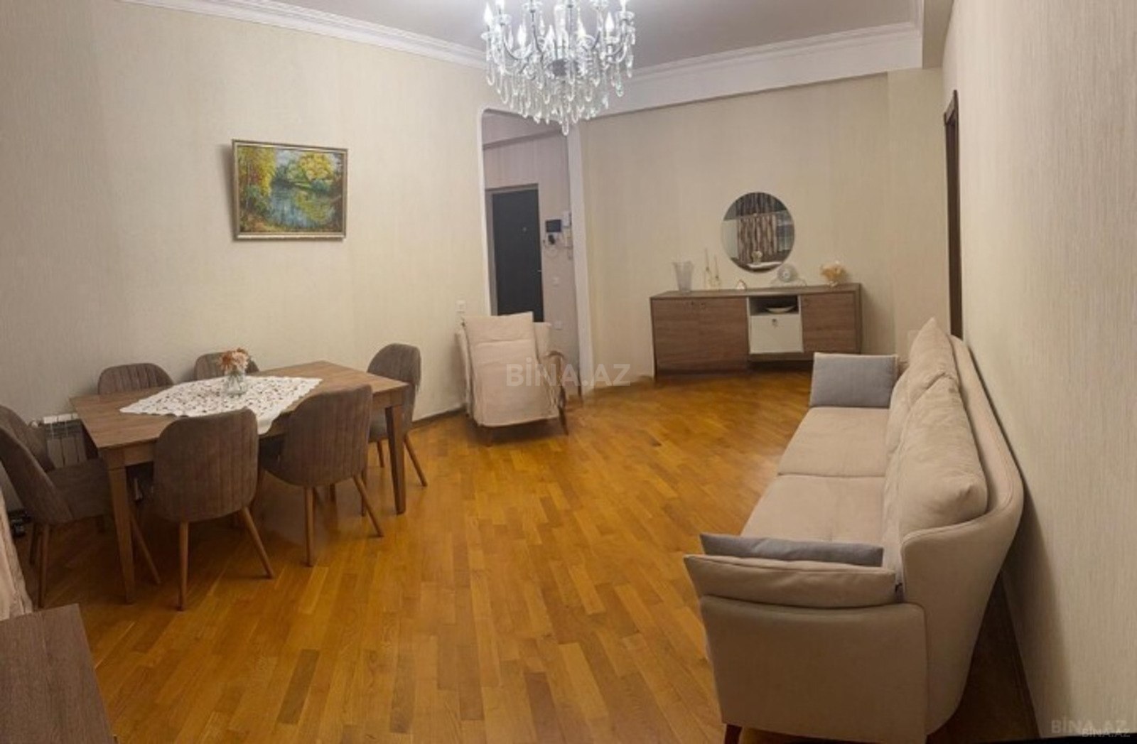 3 otaqlı yeni tikili - Badamdar q. - 81 m² (2)