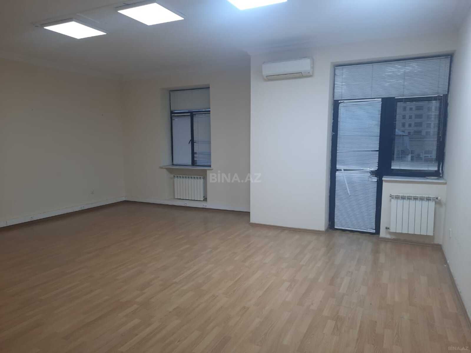 2-комн. офис - м. Низами - 93 м² (5)