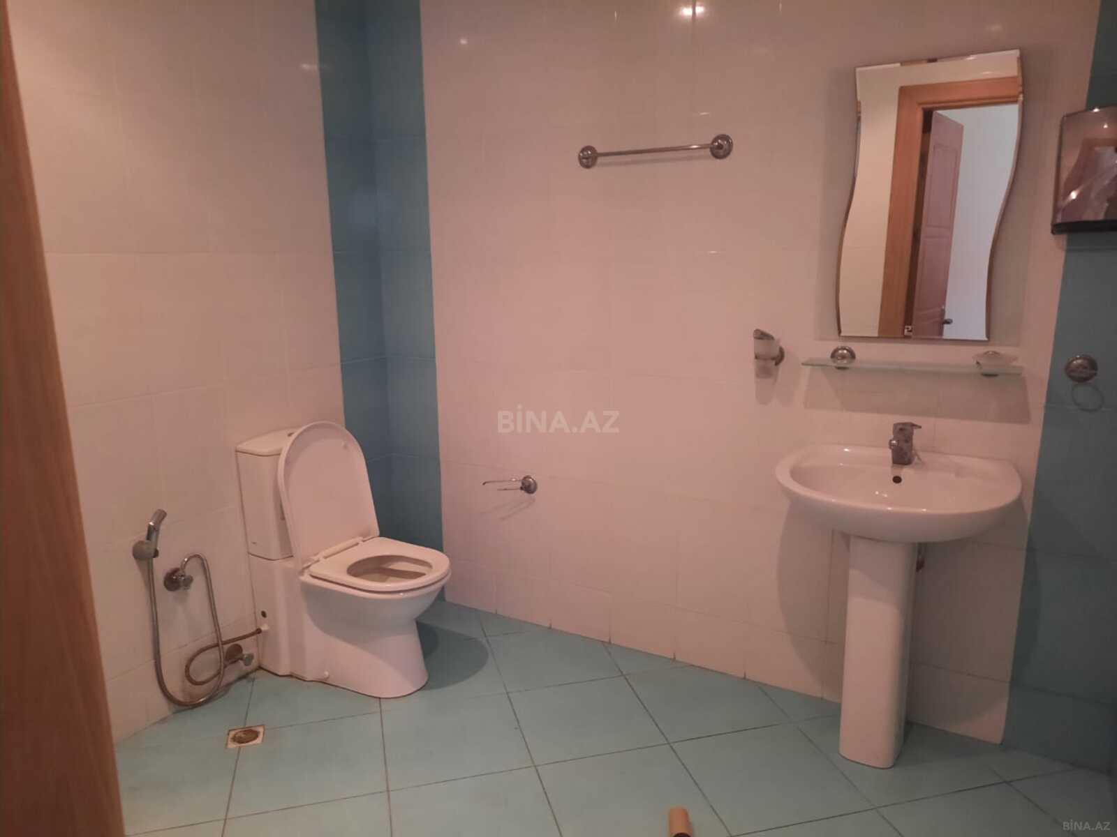 5-комн. офис - м. Низами - 250 м² (16)