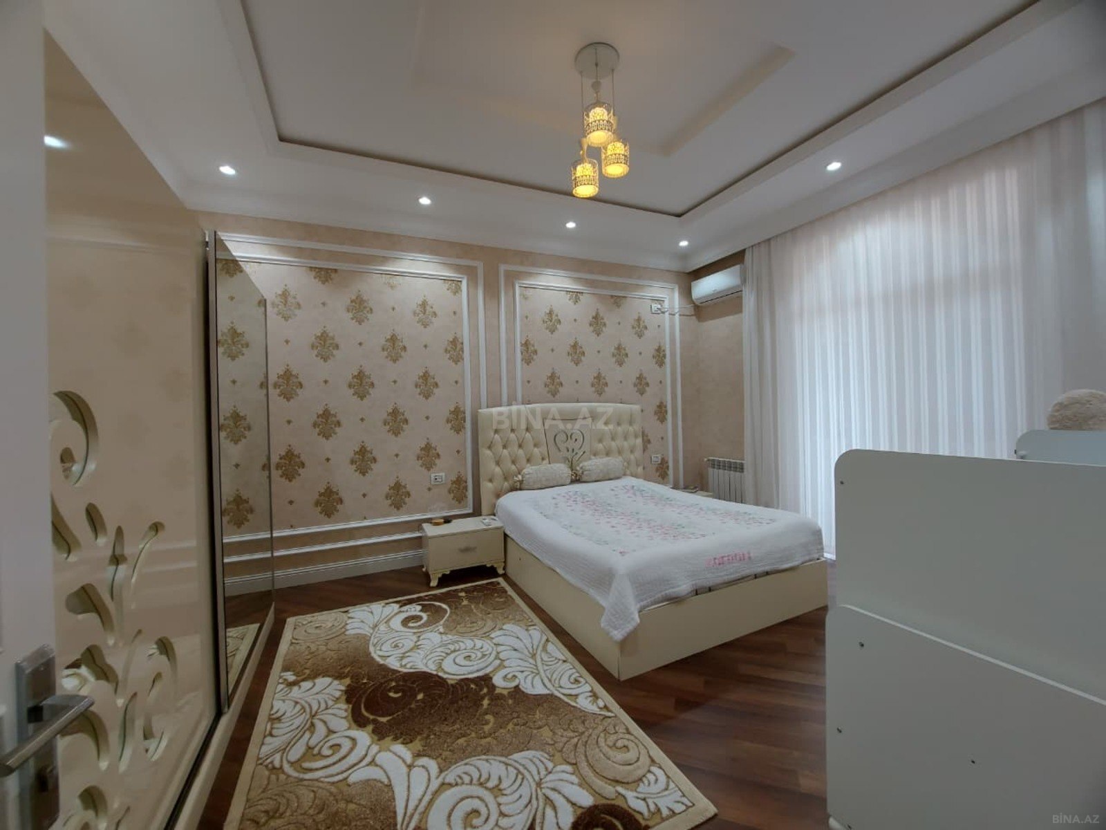 7-комн. дом/дача - пос. Мардакан - 400 м² (13)