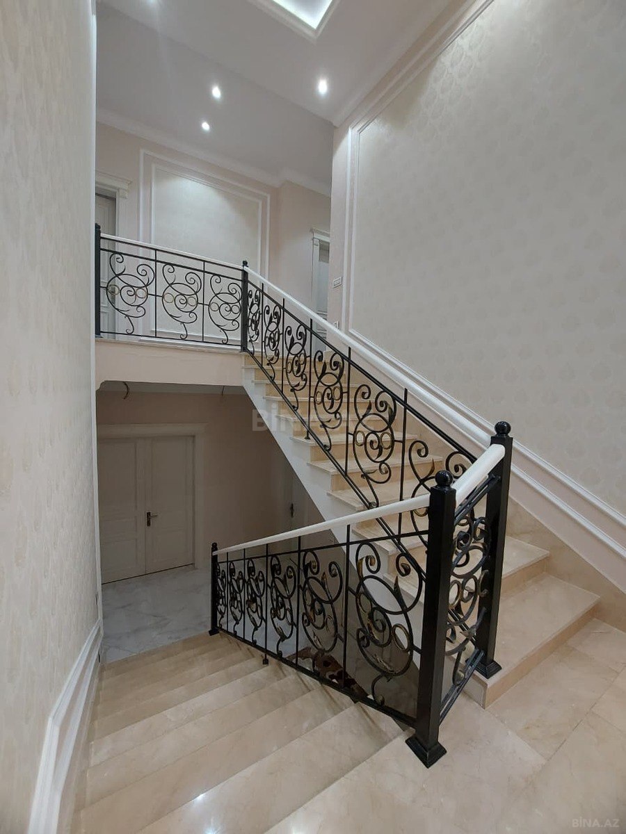 7-комн. дом/дача - пос. Мардакан - 400 м² (11)