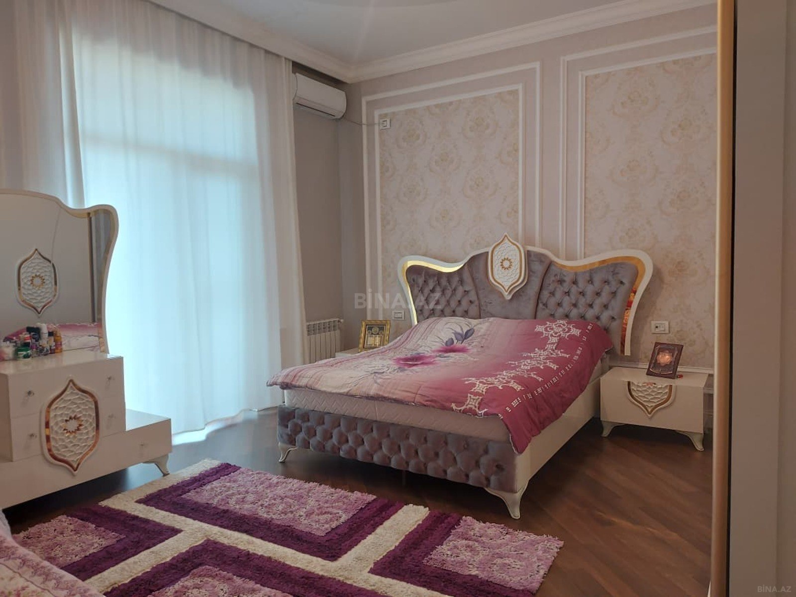 7-комн. дом/дача - пос. Мардакан - 400 м² (15)