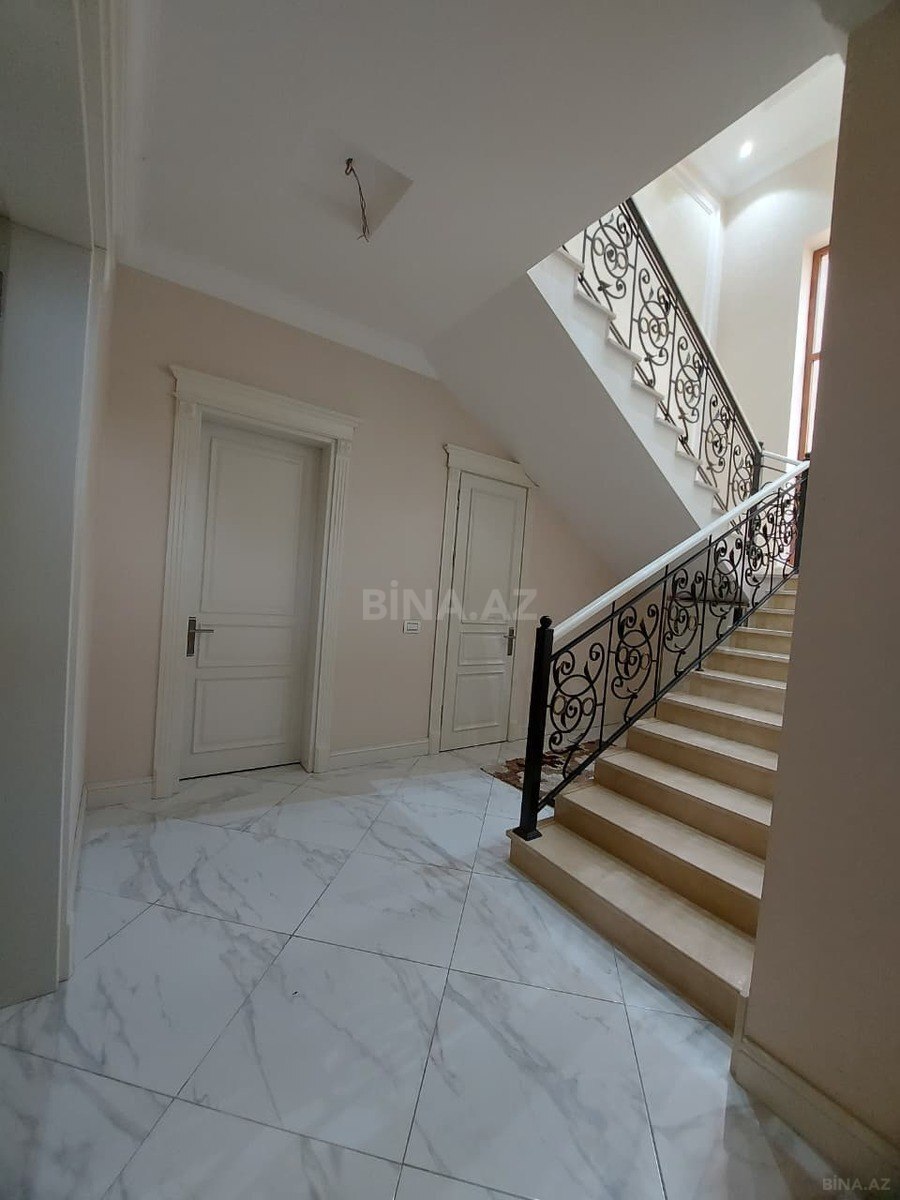 7-комн. дом/дача - пос. Мардакан - 400 м² (10)