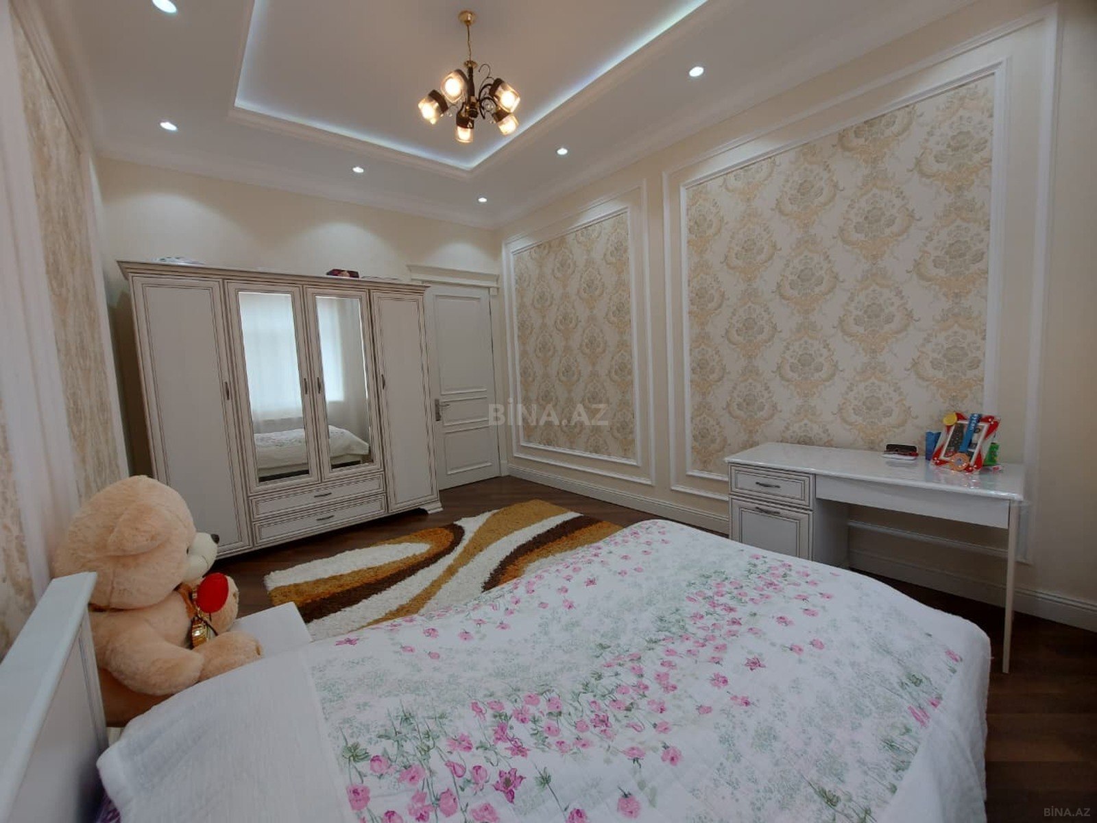 7-комн. дом/дача - пос. Мардакан - 400 м² (14)