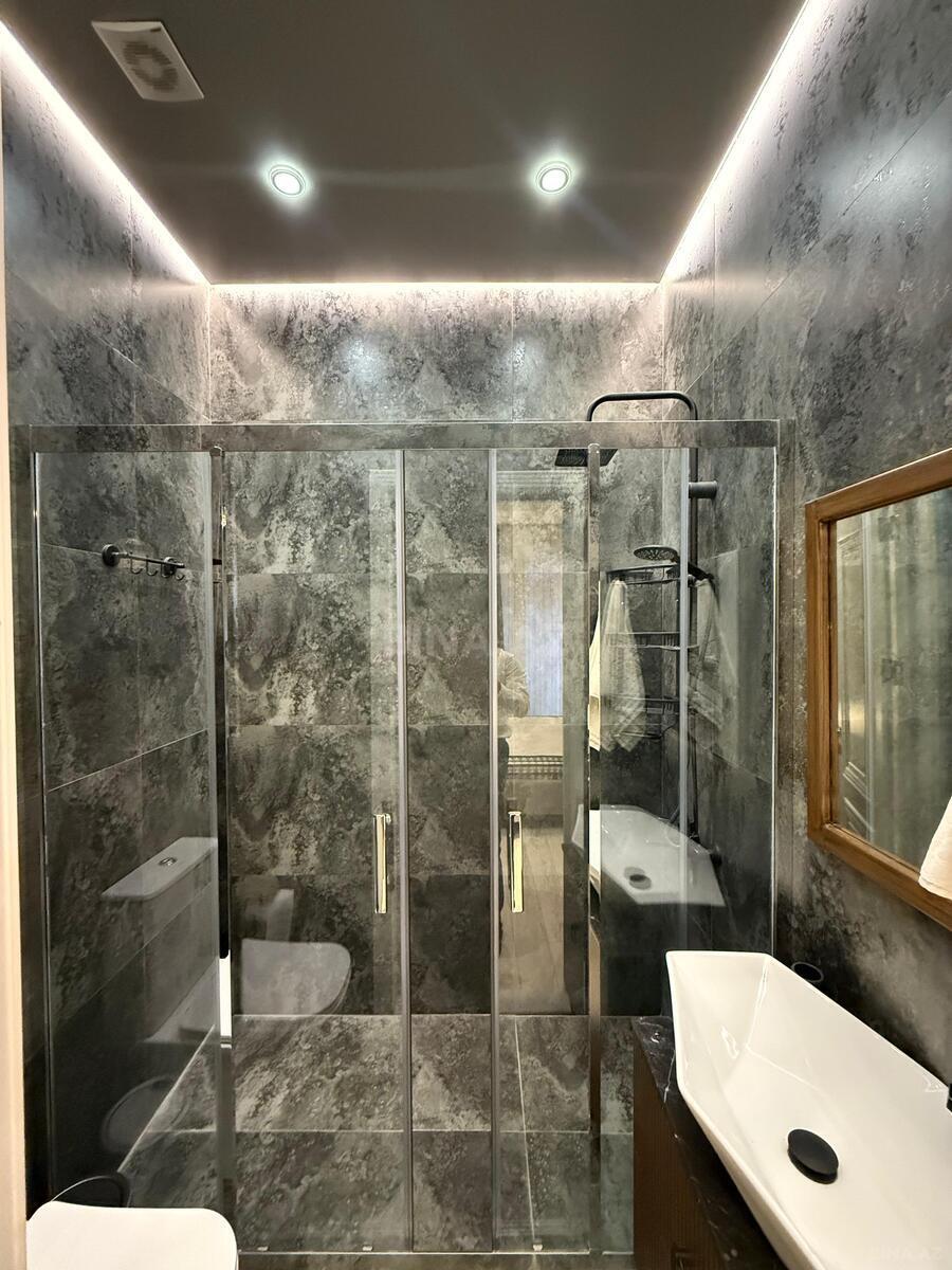 5 otaqlı həyət evi/bağ evi - Badamdar q. - 500 m² (24)