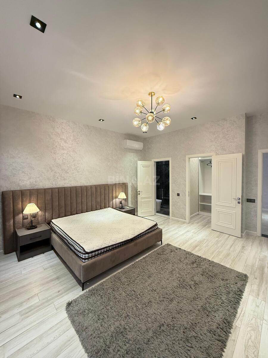 5 otaqlı həyət evi/bağ evi - Badamdar q. - 500 m² (13)