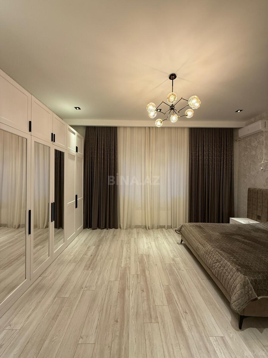 5 otaqlı həyət evi/bağ evi - Badamdar q. - 500 m² (18)