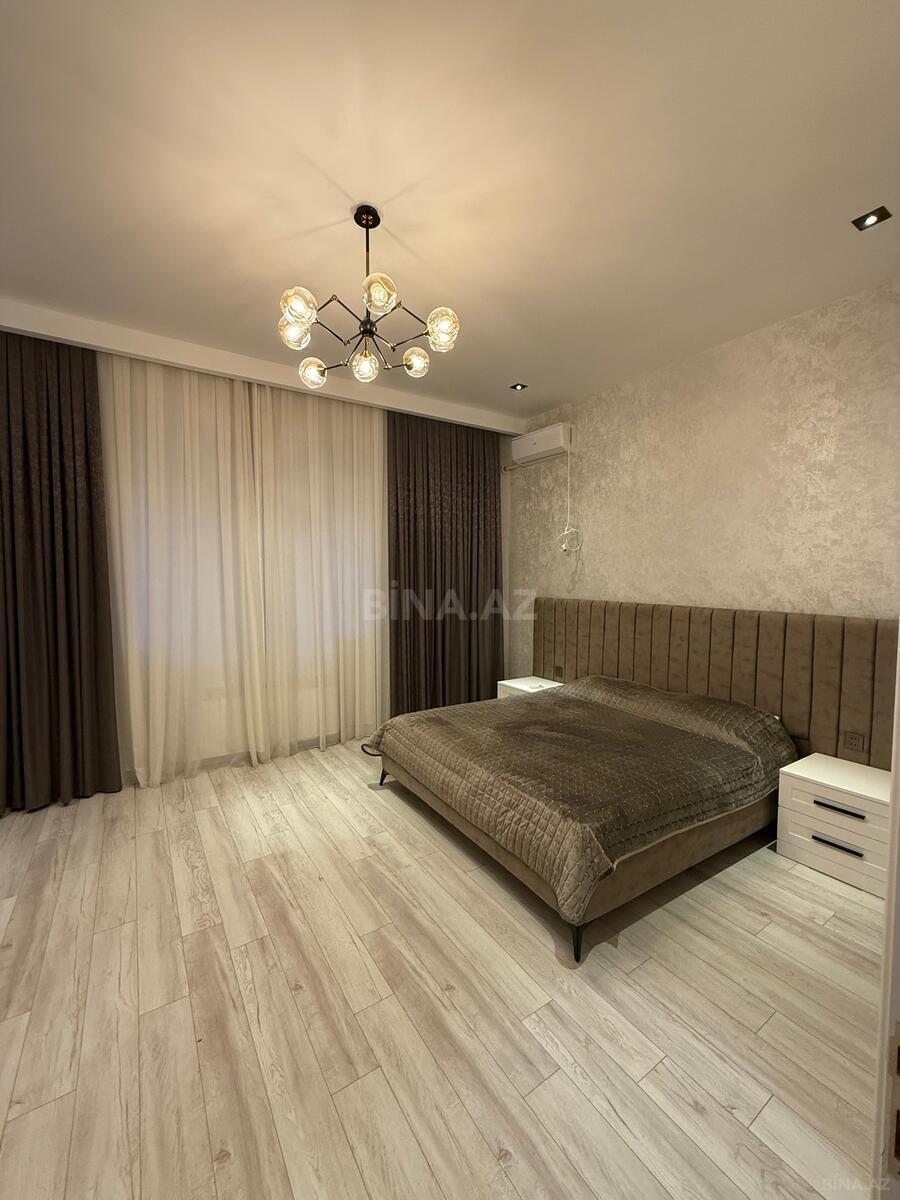 5 otaqlı həyət evi/bağ evi - Badamdar q. - 500 m² (11)
